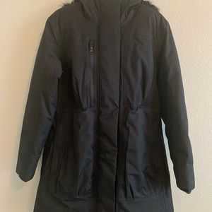 The North Face Arctic Parka 2 Down Coat Sz M